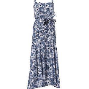 Gorgeous floral Veronica Beard dress